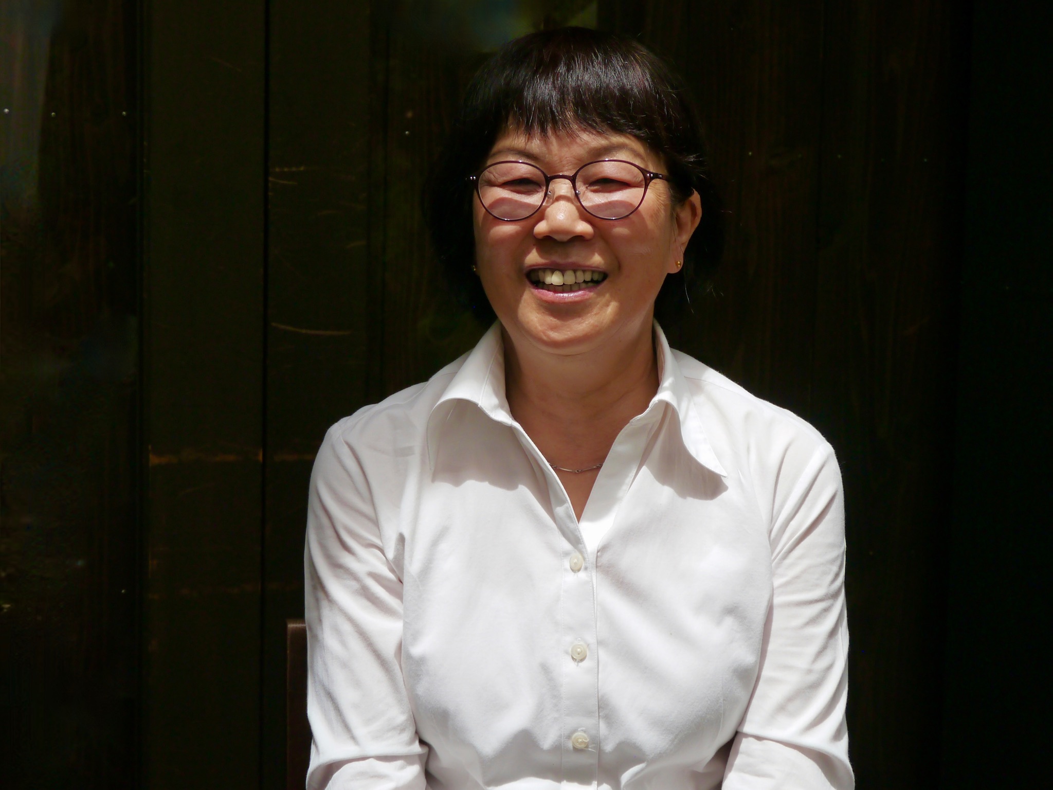 高屋信子さん