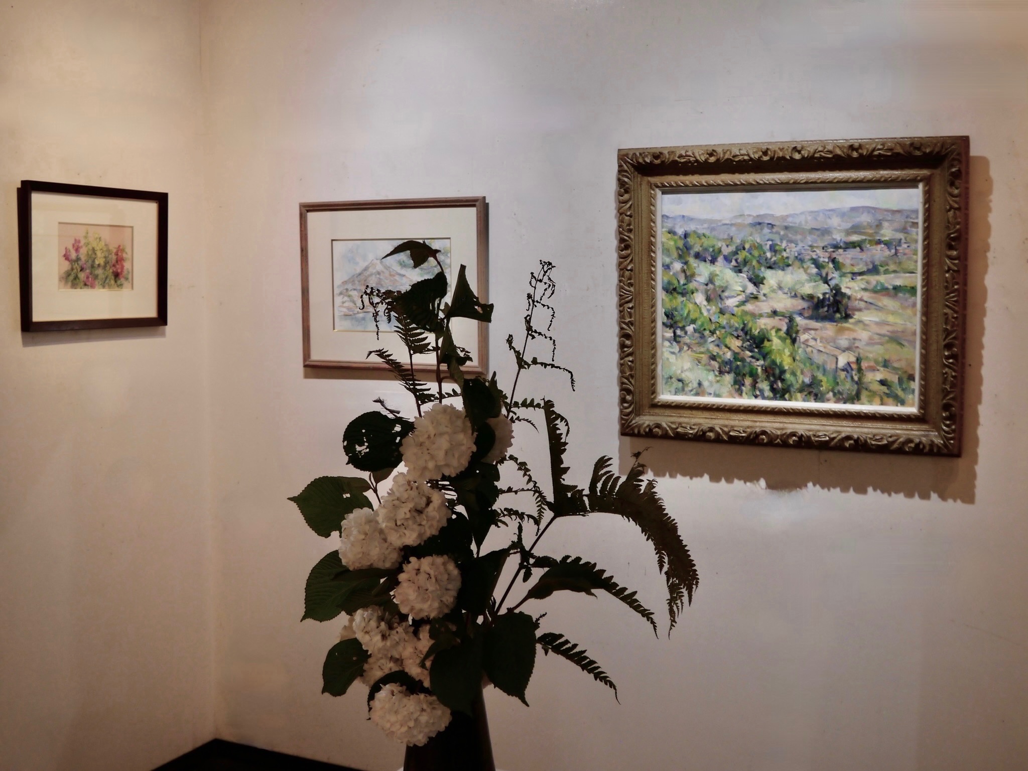 高屋修絵画展