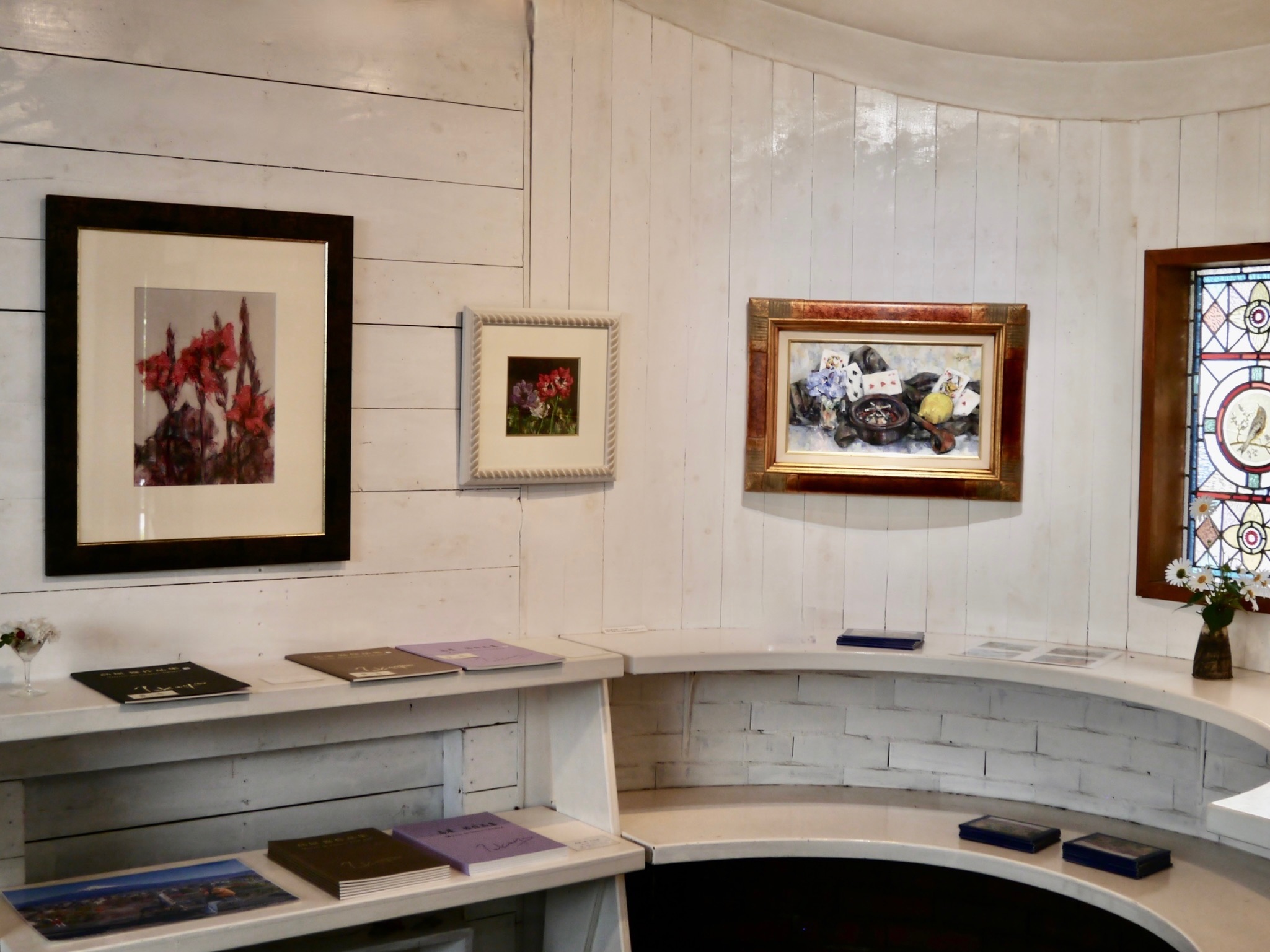 高屋修絵画展