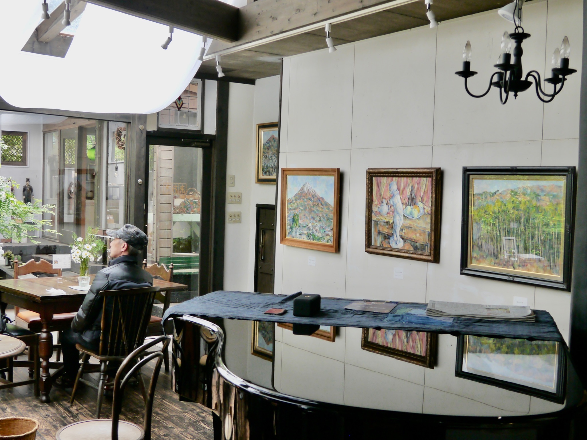 高屋修絵画展