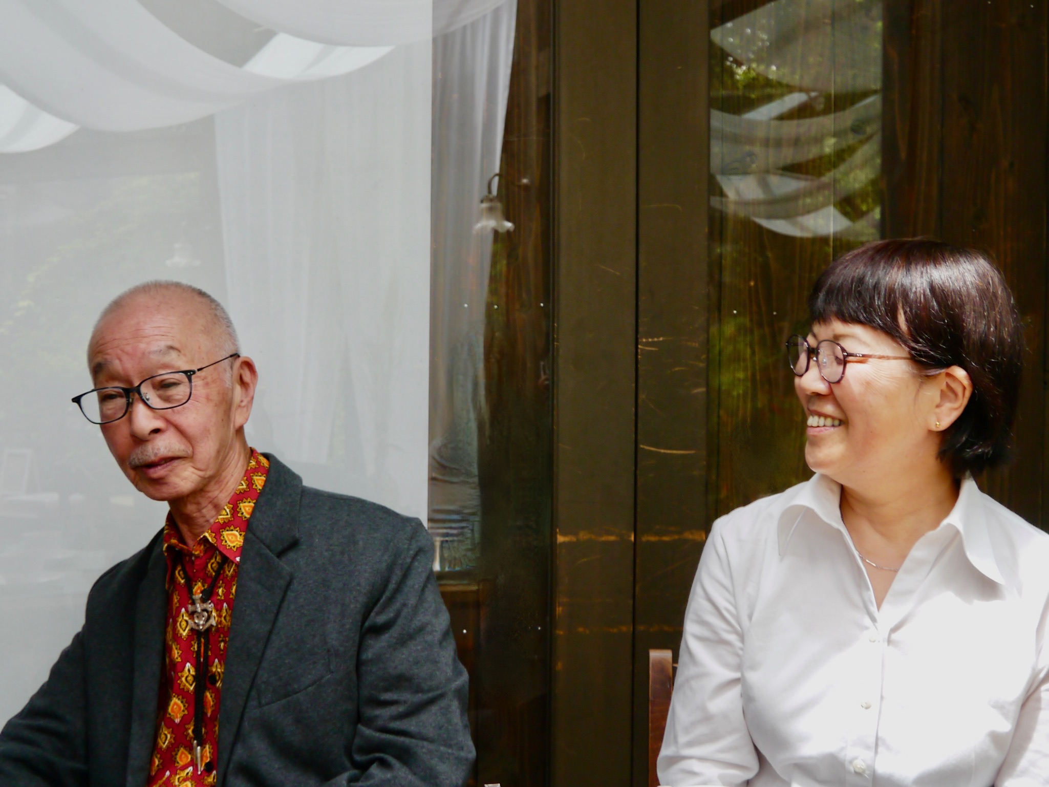 高屋修さん信子さんご夫妻