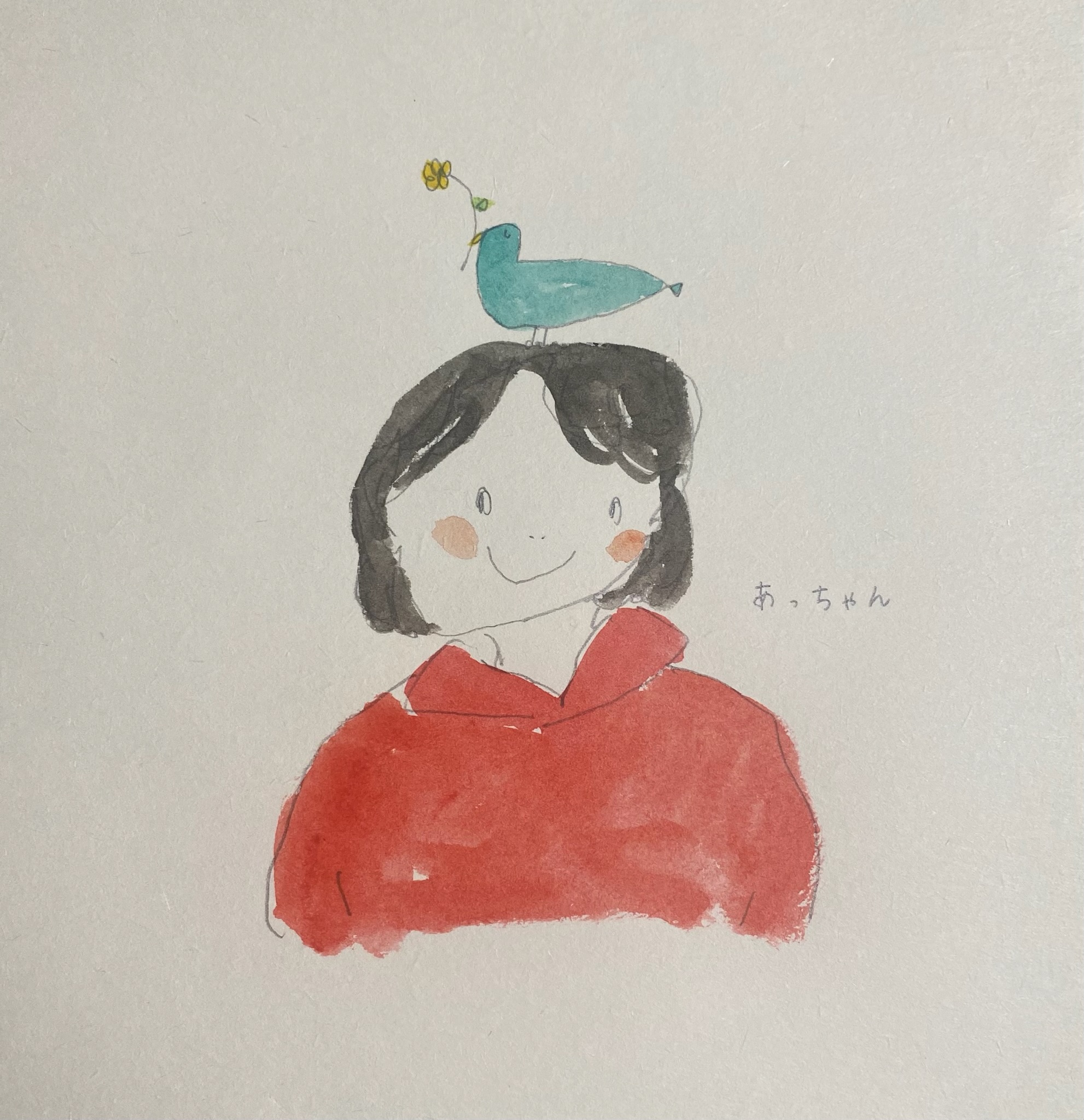 iwashikujiraさんのイラスト(秋祭りにて) Image
