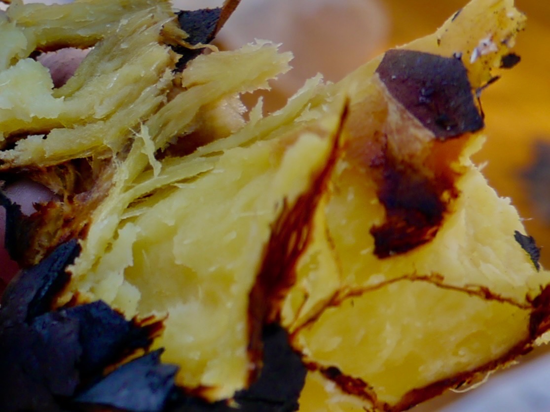 焼き芋