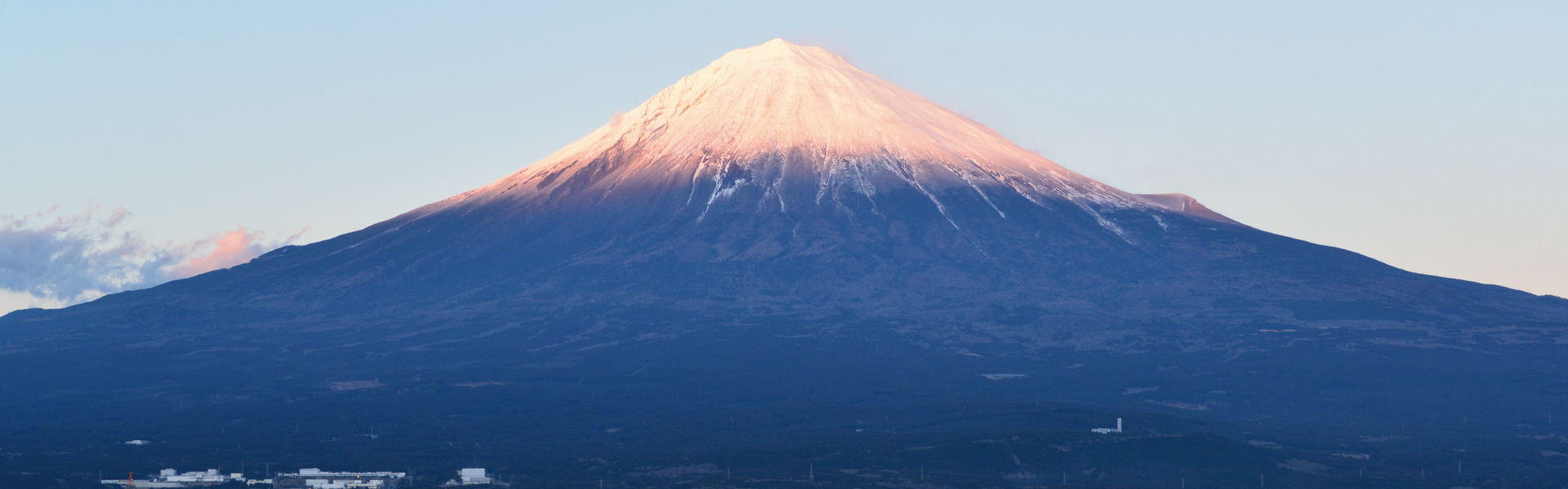 青木平の風景