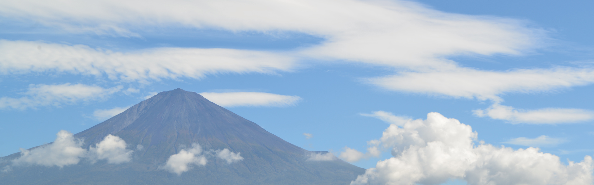 青木平の風景