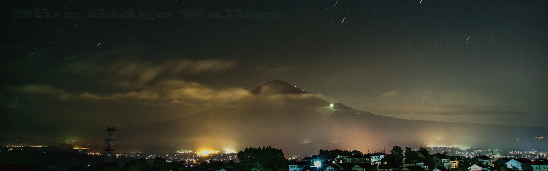 青木平の風景