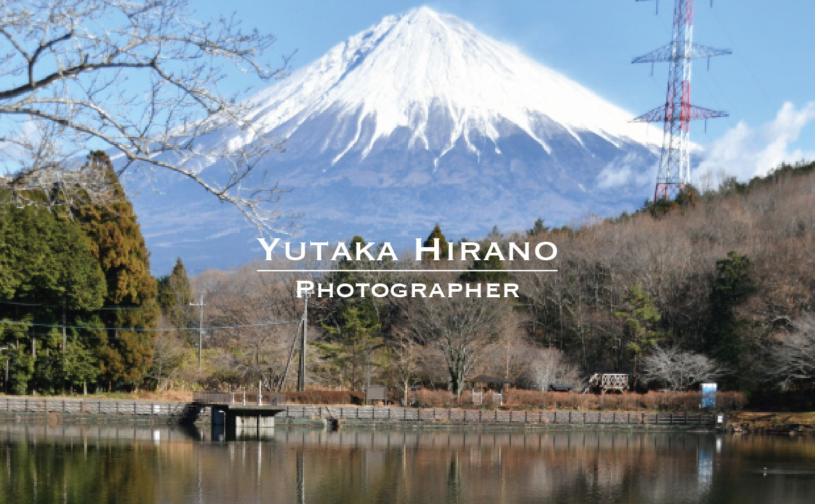 平野豊さんの写真集